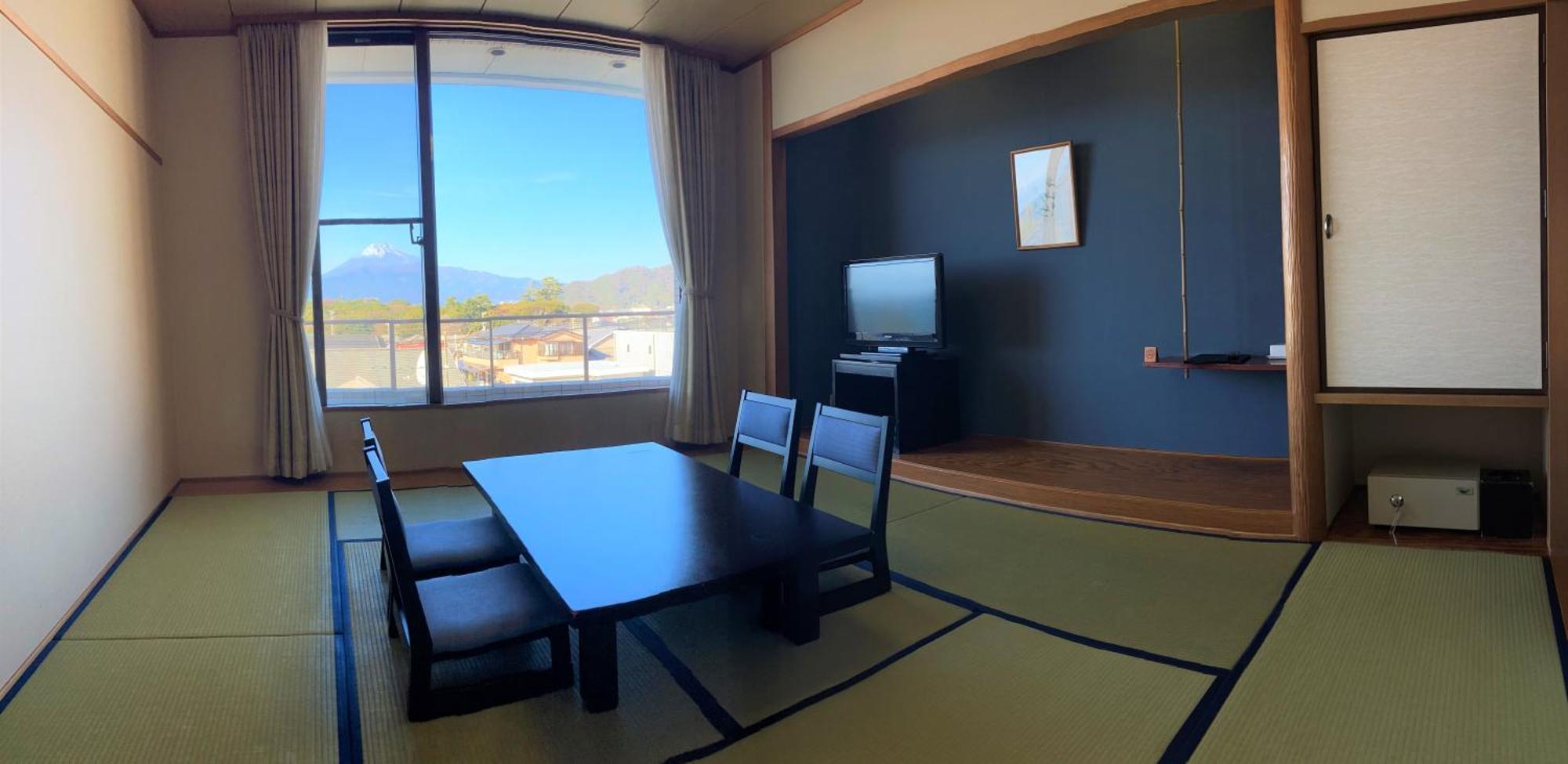 Kkr Numazu Hamayu Exterior foto