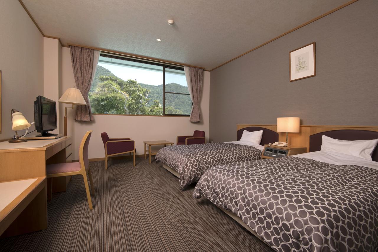 Kkr Numazu Hamayu Exterior foto