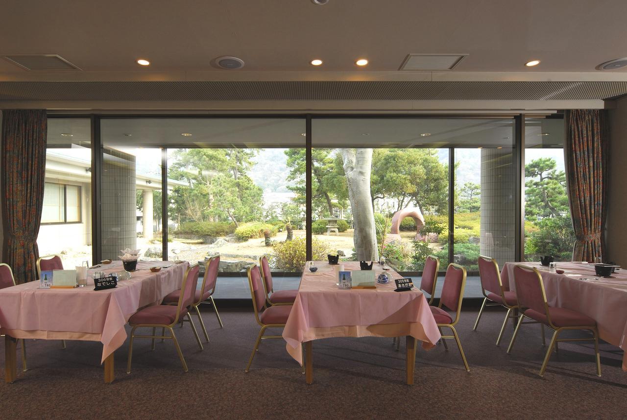 Kkr Numazu Hamayu Exterior foto